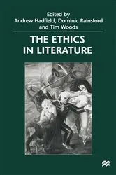 Book cover of The Ethics in Literature by Dominic Rainsford