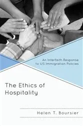 Book cover of The Ethics of Hospitality by Helen T. Boursier