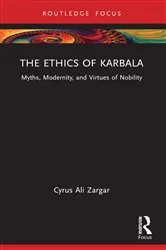 Book cover of The Ethics of Karbala by Cyrus Ali Zargar