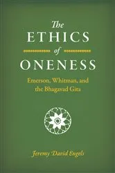 Book cover of The Ethics of Oneness by Jeremy David Engels