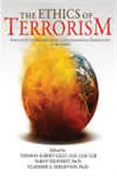 Book cover of The Ethics of Terrorism by Thomas A. Gilly