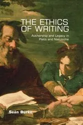 Book cover of The Ethics of Writing by Seán Burke