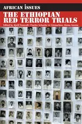 Book cover of The Ethiopian Red Terror Trials by Kjetil Tronvoll