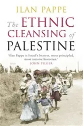Book cover of The Ethnic Cleansing of Palestine by Ilan Pappe