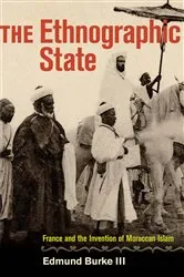 Book cover of The Ethnographic State by Unknown