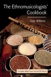 Book cover of The Ethnomusicologists' Cookbook by Unknown