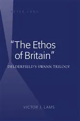 Book cover of «The Ethos of Britain» by Victor J. Lams