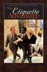 Book cover of The Etiquette Advantage by June Hines Moore