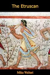 Book cover of The Etruscan by Unknown