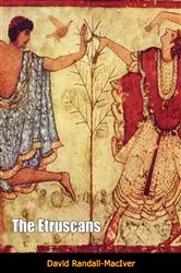 Book cover of The Etruscans by Lucy Shipley