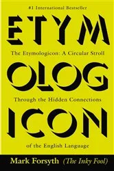 Book cover of The Etymologicon by Unknown