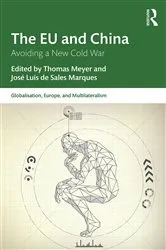 Book cover of The EU and China by Thomas Meyer