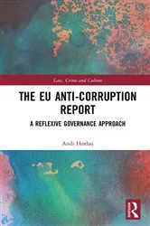 Book cover of The EU Anti-Corruption Report by Andi Hoxhaj