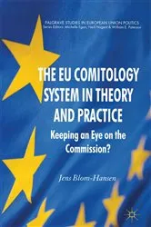 Book cover of The EU Comitology System in Theory and Practice by Jens Blom-Hansen
