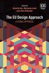 Book cover of The EU Design Approach by Unknown