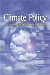 Book cover of The EU Emissions Trading Scheme by Sonja Butzengeiger