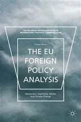 Book cover of The EU Foreign Policy Analysis by C. Nitoiu