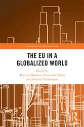 Book cover of The EU in a Globalized World by Unknown