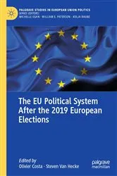 Book cover of The EU Political System After the 2019 European Elections by Olivier Costa
