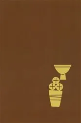Book cover of The Eucharist in the West by Edward J. Kilmartin