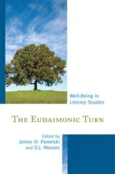 Book cover of The Eudaimonic Turn by James O. Pawelski