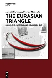 Book cover of The Eurasian Triangle by Unknown