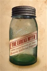 Book cover of The Eureka Myth by Unknown
