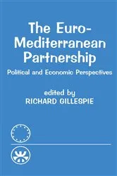 Book cover of The Euro-Mediterranean Partnership by Richard Gillespie