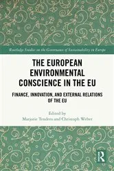 Book cover of The European Environmental Conscience in the EU by Marjorie Tendero