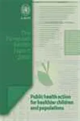 Book cover of The European health report 2005 by World Health Organization
