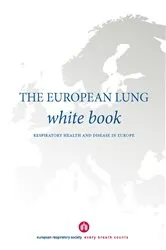 Book cover of The European Lung White Book (2nd ed.) by G. John Gibson