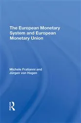 Book cover of The European Monetary System And European Monetary Union by Michele Fratianni