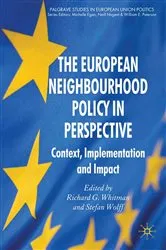 Book cover of The European Neighbourhood Policy in Perspective by R. Whitman