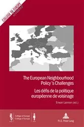 Book cover of The European Neighbourhood Policy’s Challenges / Les défis de la politique européenne de voisinage by Inge Govaere