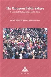 Book cover of The European Public Sphere by Unknown