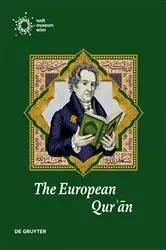 Book cover of The European Qurʾān by Jan Loop