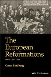Book cover of The European Reformations (3rd ed.) by Carter Lindberg