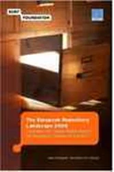 Book cover of The European Repository Landscape 2008 by Maurits Van der Graaf