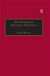 Book cover of The European Security Strategy by Sven Biscop