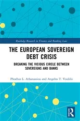 Book cover of The European Sovereign Debt Crisis by Unknown