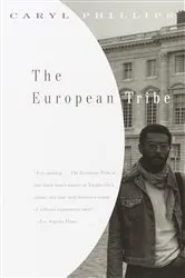 Book cover of The European Tribe by Caryl Phillips