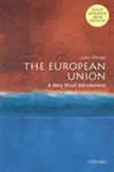 Book cover of The European Union (2nd ed.) by John Pinder