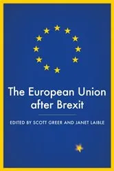 Book cover of The European Union after Brexit by Scott L. Greer