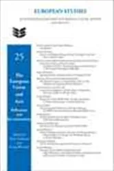 Book cover of The European Union and Asia by Peter Anderson