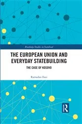 Book cover of The European Union and Everyday Statebuilding by Unknown