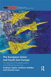 Book cover of The European Union and South East Europe by Unknown