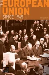 Book cover of The European Union Since 1945 (2nd ed.) by Alasdair Blair