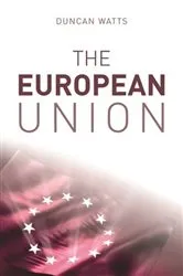 Book cover of The European Union by Unknown