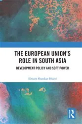 Book cover of The European Union's Role in South Asia by Unknown