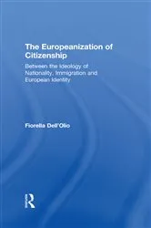 Book cover of The Europeanization of Citizenship by Unknown
